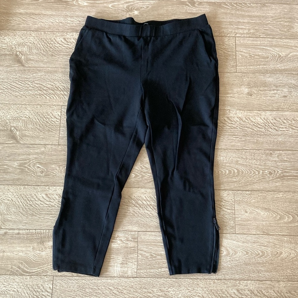Universal Standard Black Pants Size M